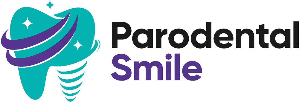 Parodental Smile logo web